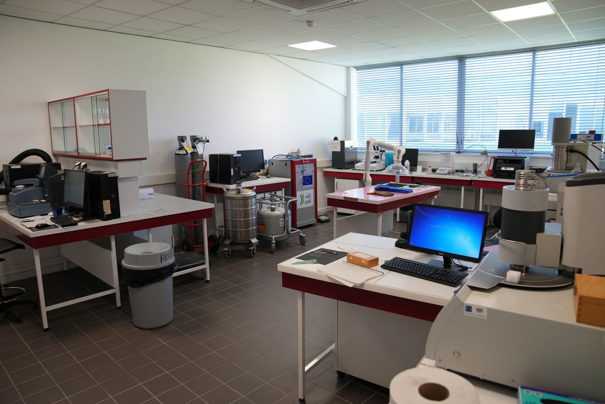 Une plateforme commune à 4 laboratoires adossés à Polytech Nantes pour l'industrie du futur 