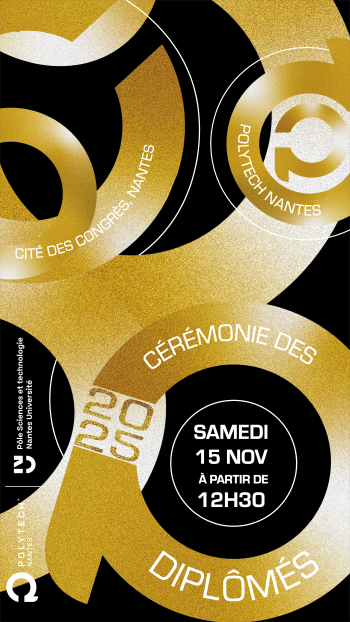 Cérémonie des diplômés 2025