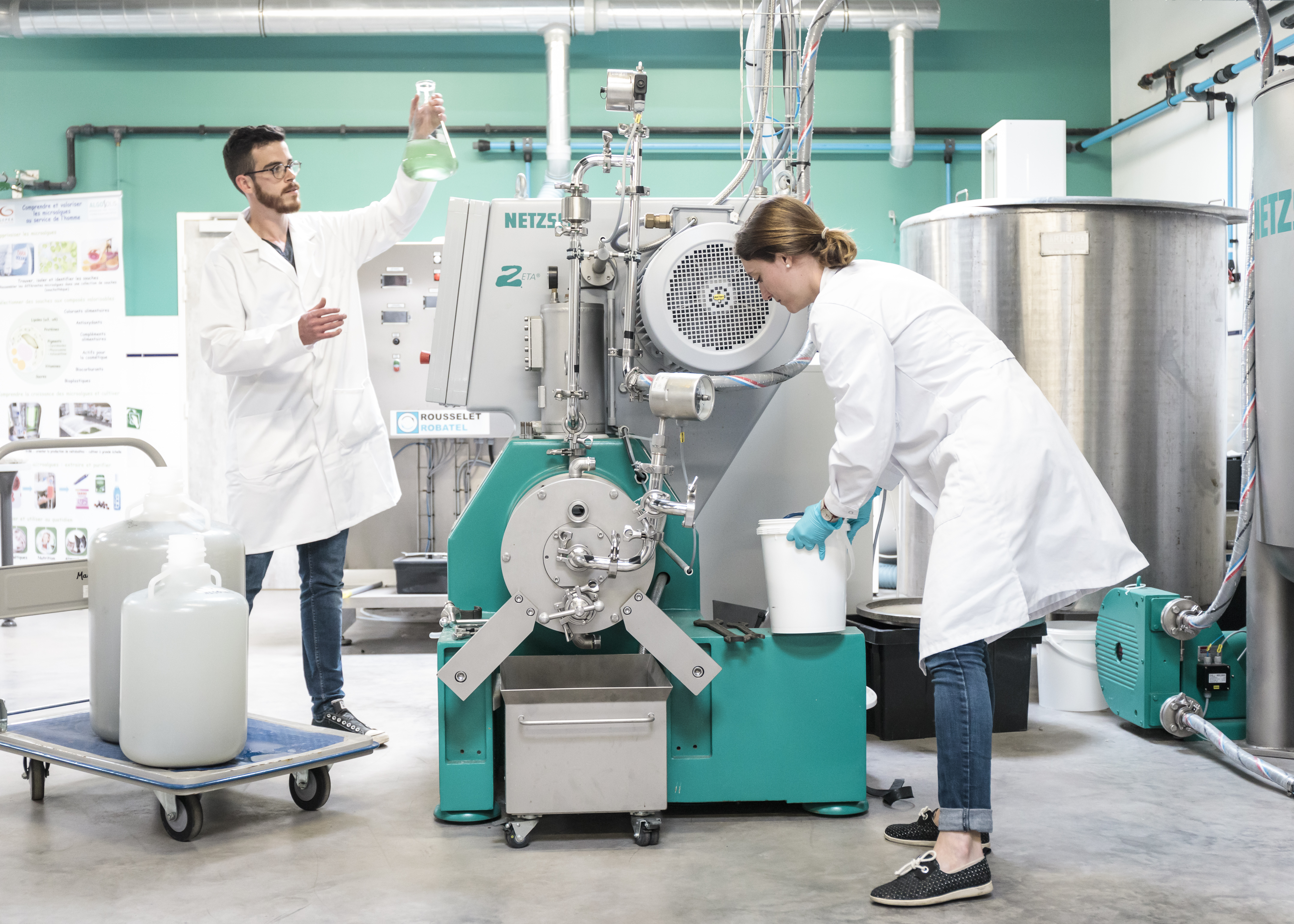 Green Factories : Process engineering for sustainable valorisation of ...