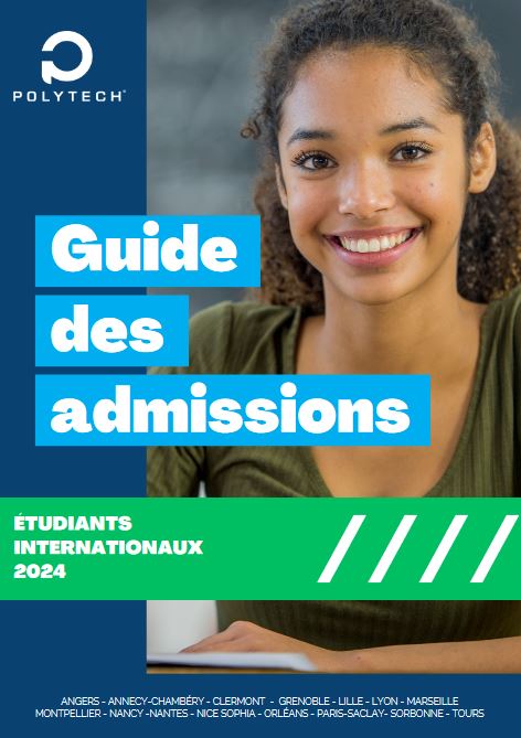 guide admissions élèves internationaux 2024