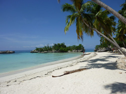 Plage de Haïti