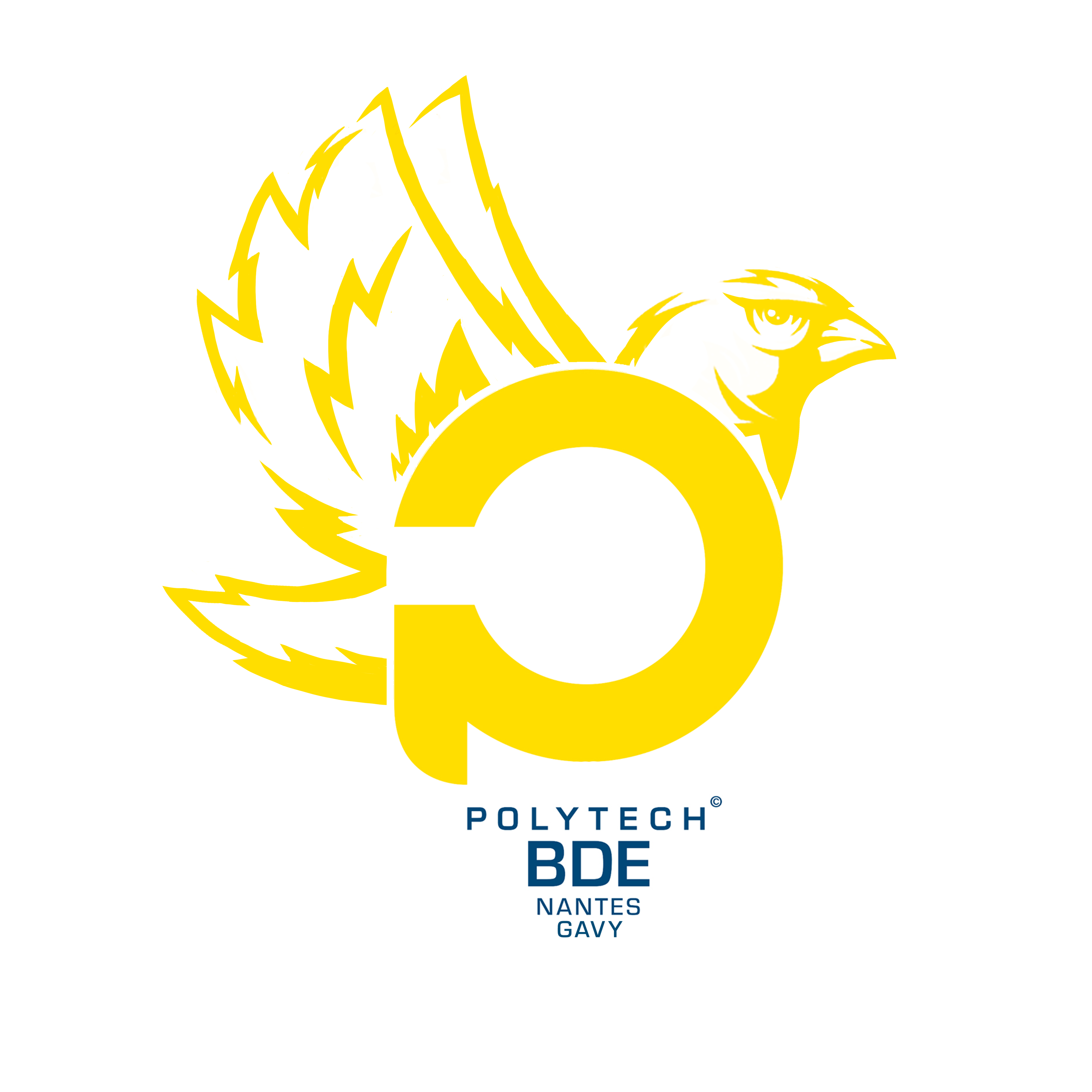 Logo BDE Polytech Nantes Gavy