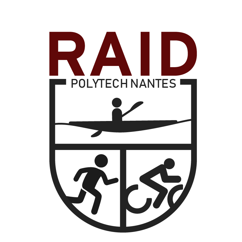 Logo Raid polytech Nantes