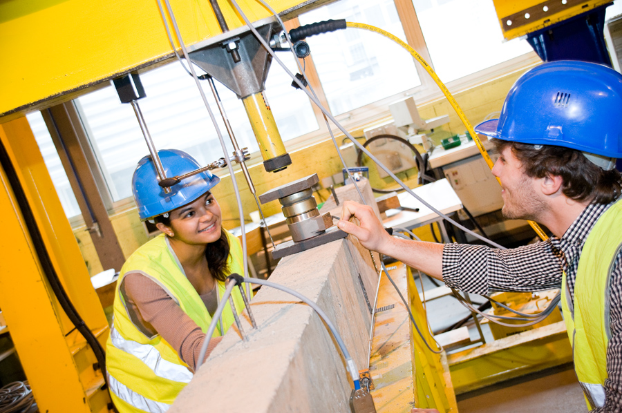 Ingénieur Génie Civil Polytech Nantes Ecole d'ingénieurs